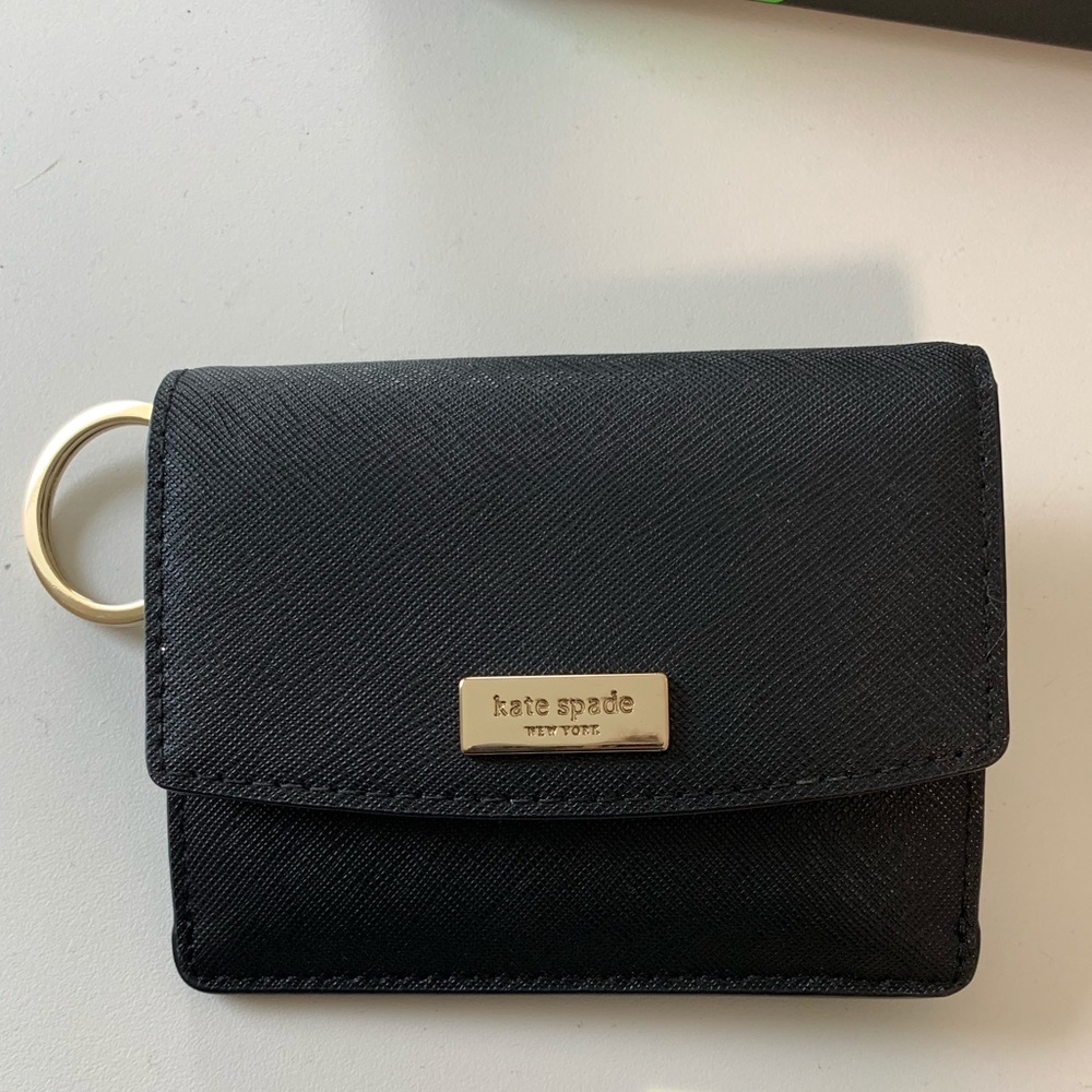 Adorable Kate Spade Keychain Wallet